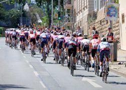 Thueringen Ladies Tour In Jena Gestartet 26